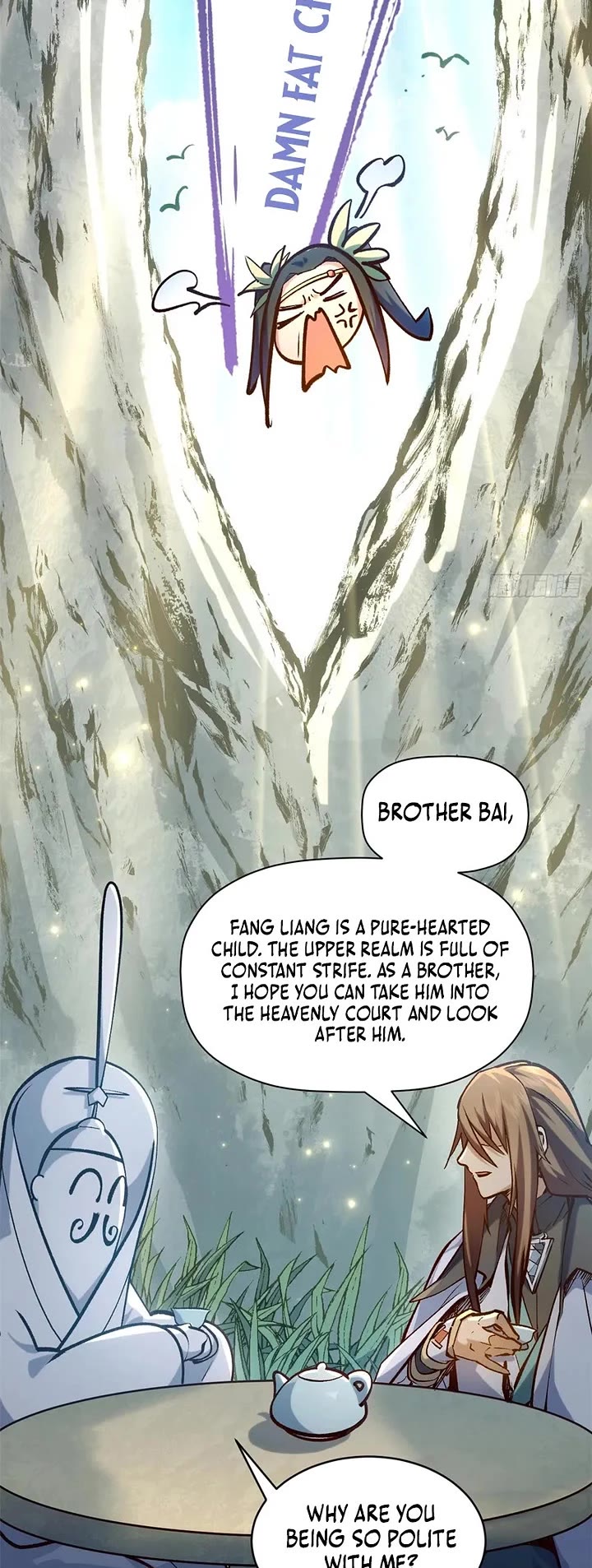 Top Tier Providence: Secretly Cultivate for a Thousand Years Chapter 258 page 26 - Chapter 258
