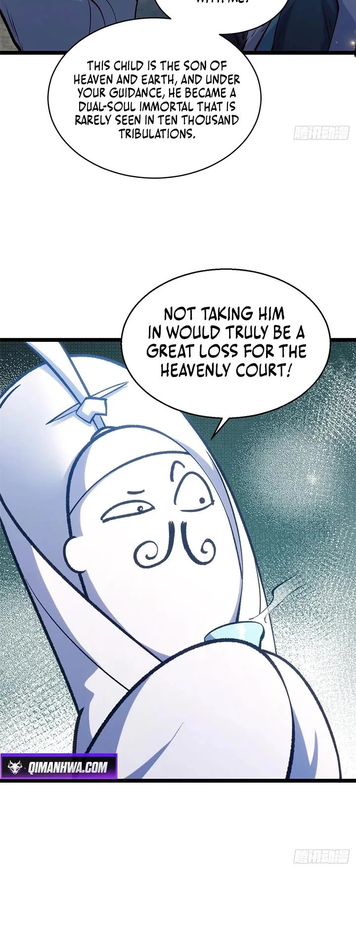 Top Tier Providence: Secretly Cultivate for a Thousand Years Chapter 258 page 27 - Chapter 258