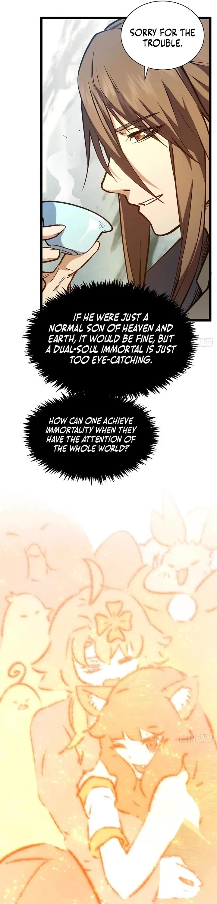 Top Tier Providence: Secretly Cultivate for a Thousand Years Chapter 258 page 28 - Chapter 258