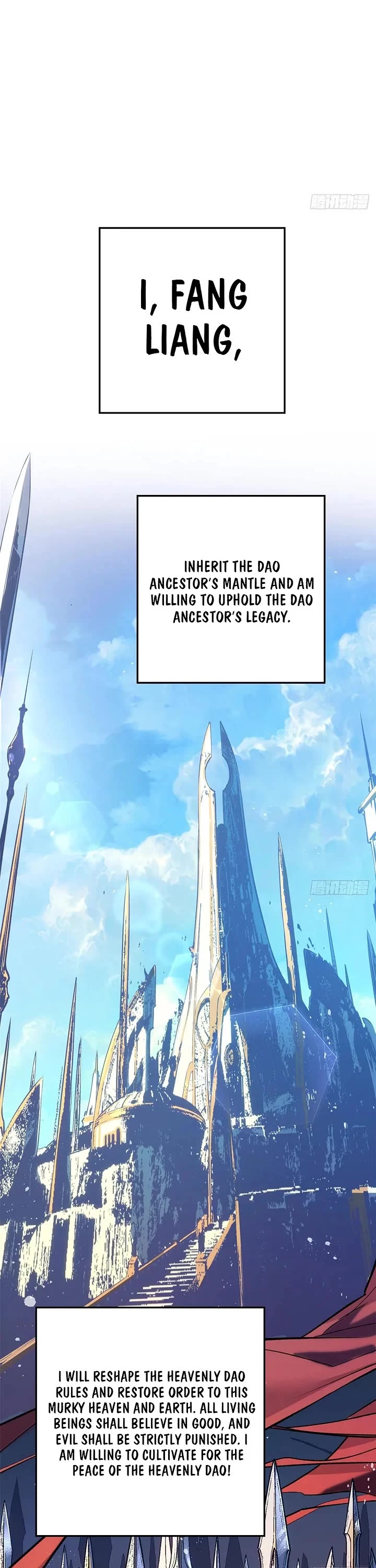 Top Tier Providence: Secretly Cultivate for a Thousand Years Chapter 258 page 30 - Chapter 258