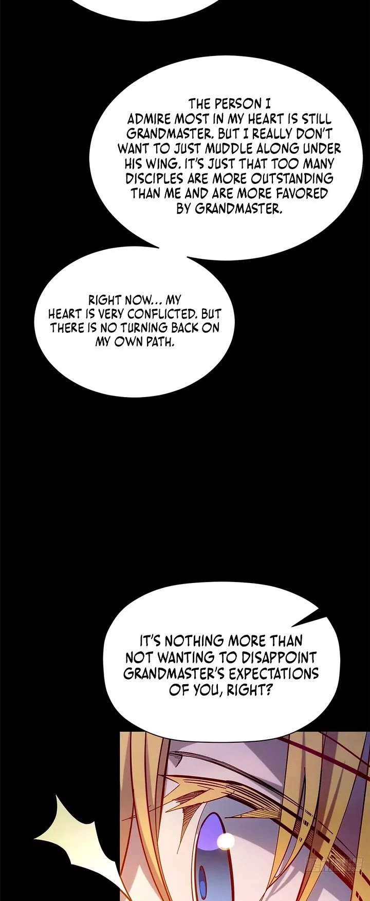 Top Tier Providence: Secretly Cultivate for a Thousand Years Chapter 258 page 36 - Chapter 258