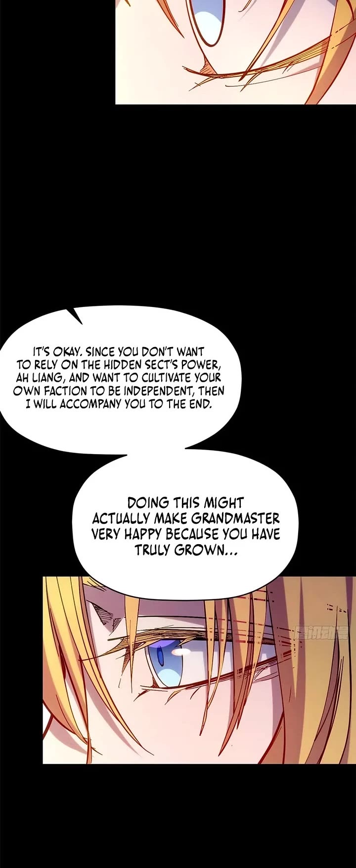 Top Tier Providence: Secretly Cultivate for a Thousand Years Chapter 258 page 37 - Chapter 258