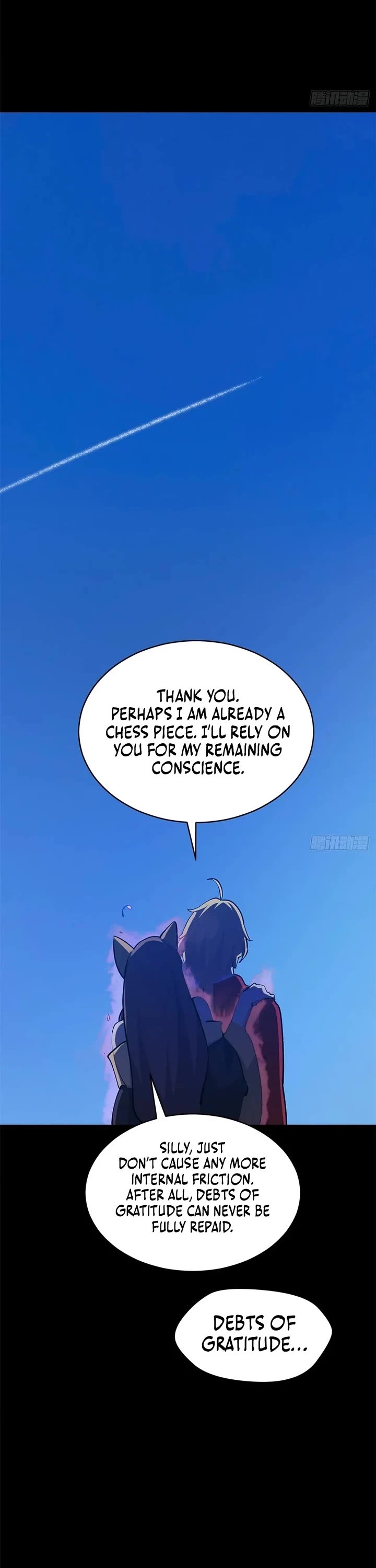 Top Tier Providence: Secretly Cultivate for a Thousand Years Chapter 258 page 38 - Chapter 258