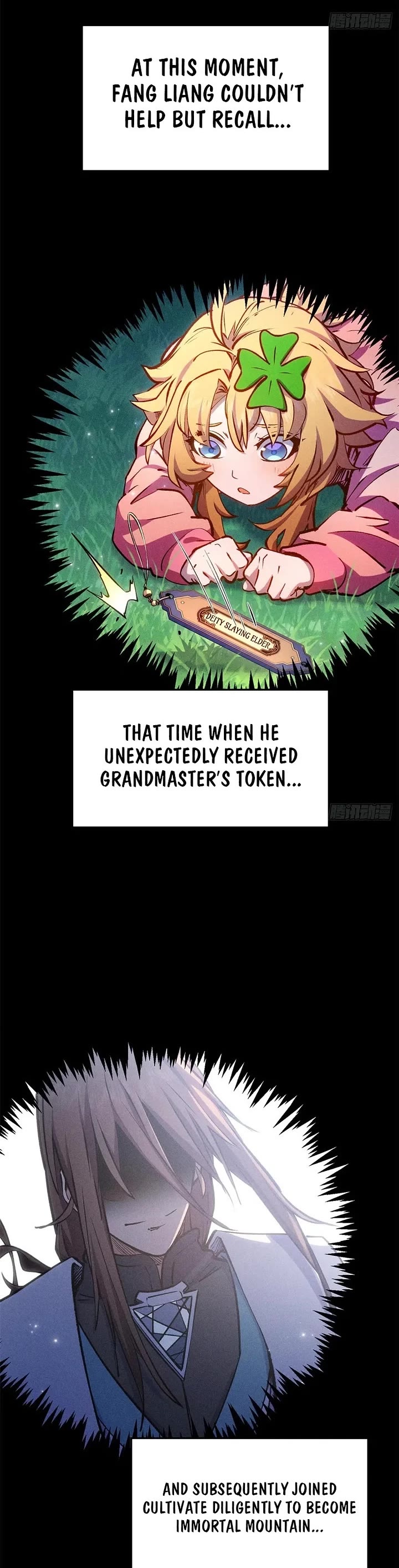 Top Tier Providence: Secretly Cultivate for a Thousand Years Chapter 258 page 39 - Chapter 258
