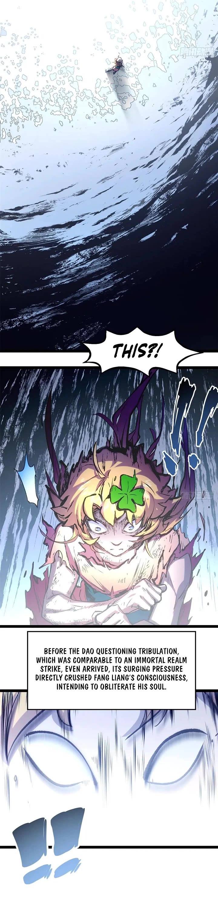 Top Tier Providence: Secretly Cultivate for a Thousand Years Chapter 258 page 5 - Chapter 258
