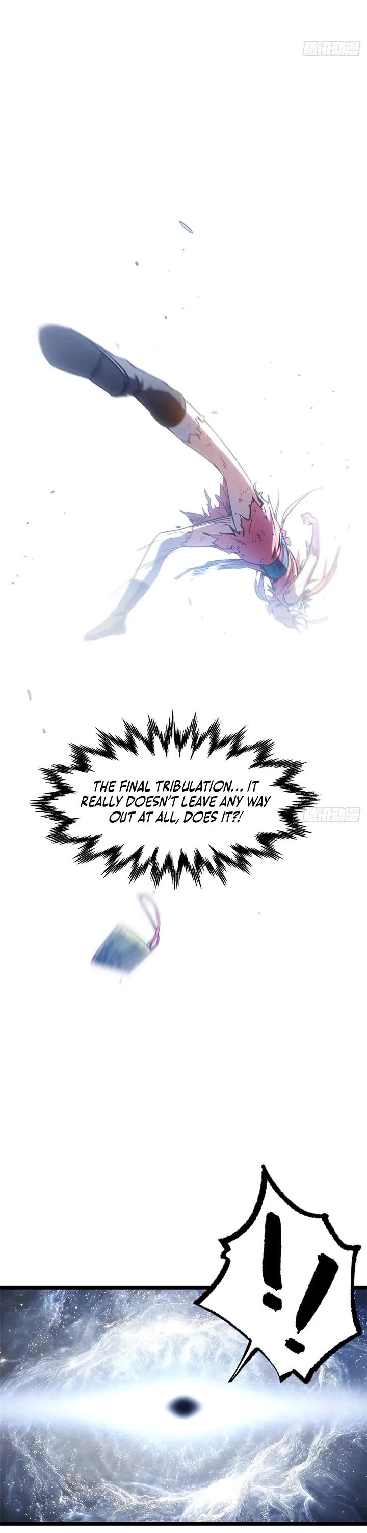 Top Tier Providence: Secretly Cultivate for a Thousand Years Chapter 258 page 6 - Chapter 258