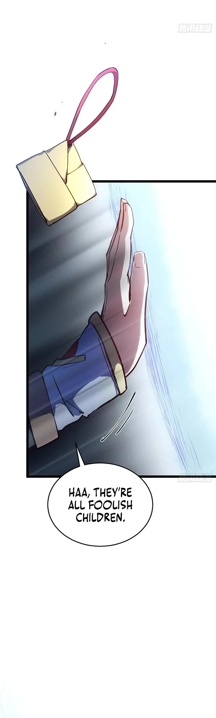 Top Tier Providence: Secretly Cultivate for a Thousand Years Chapter 258 page 7 - Chapter 258