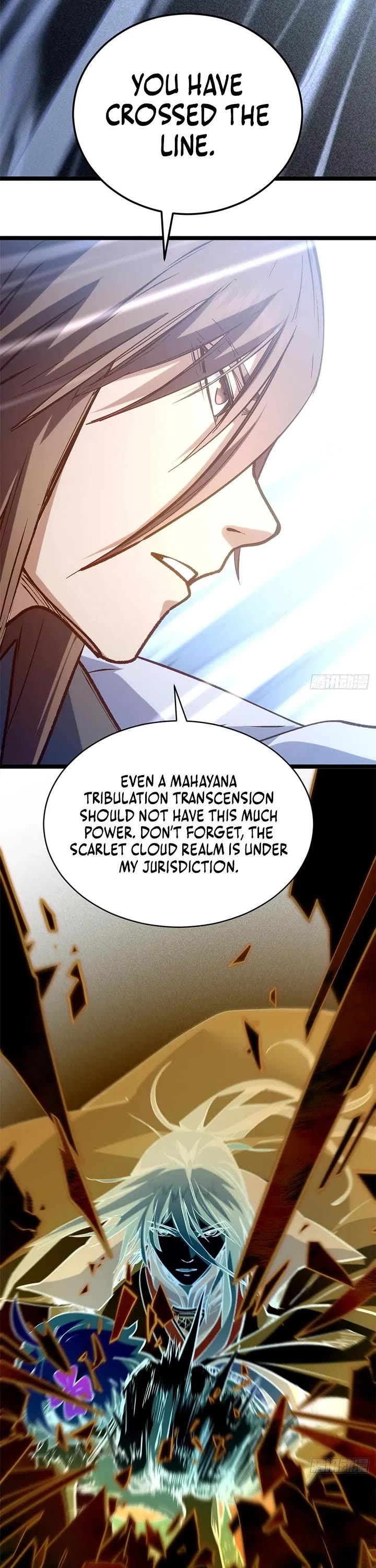 Top Tier Providence: Secretly Cultivate for a Thousand Years Chapter 258 page 9 - Chapter 258