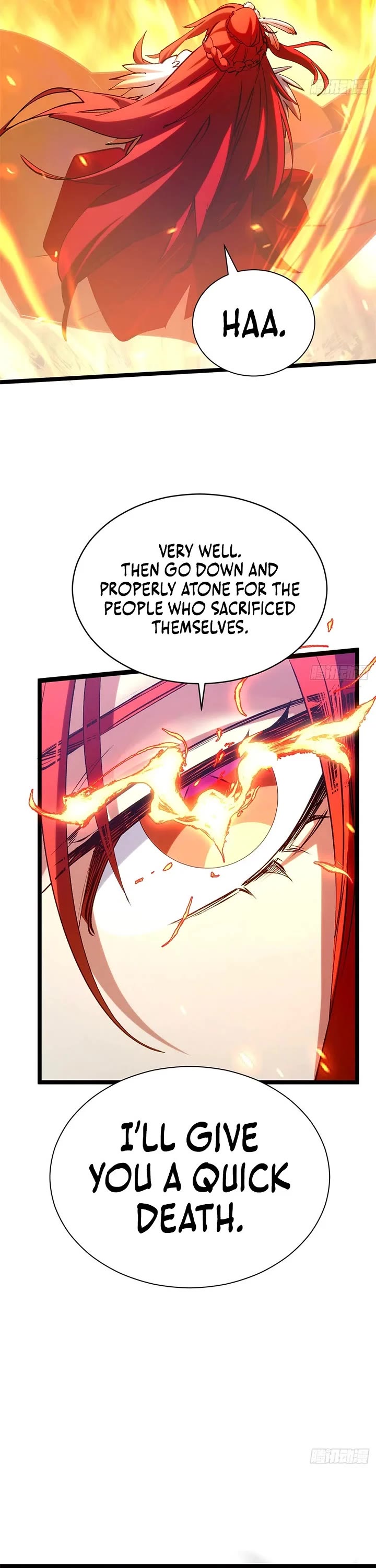 Top Tier Providence: Secretly Cultivate for a Thousand Years Chapter 259 page 11 - Chapter 259
