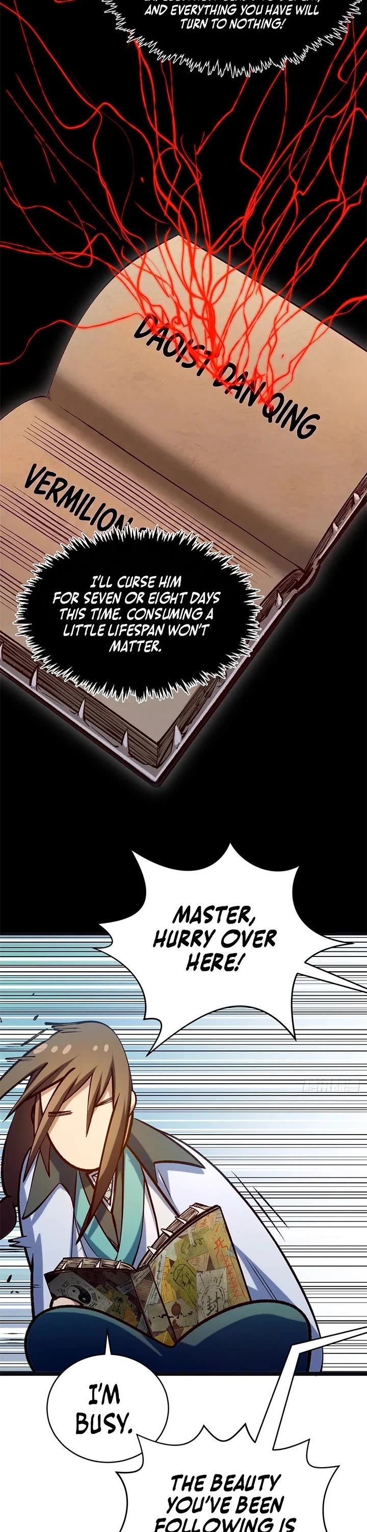 Top Tier Providence: Secretly Cultivate for a Thousand Years Chapter 259 page 17 - Chapter 259