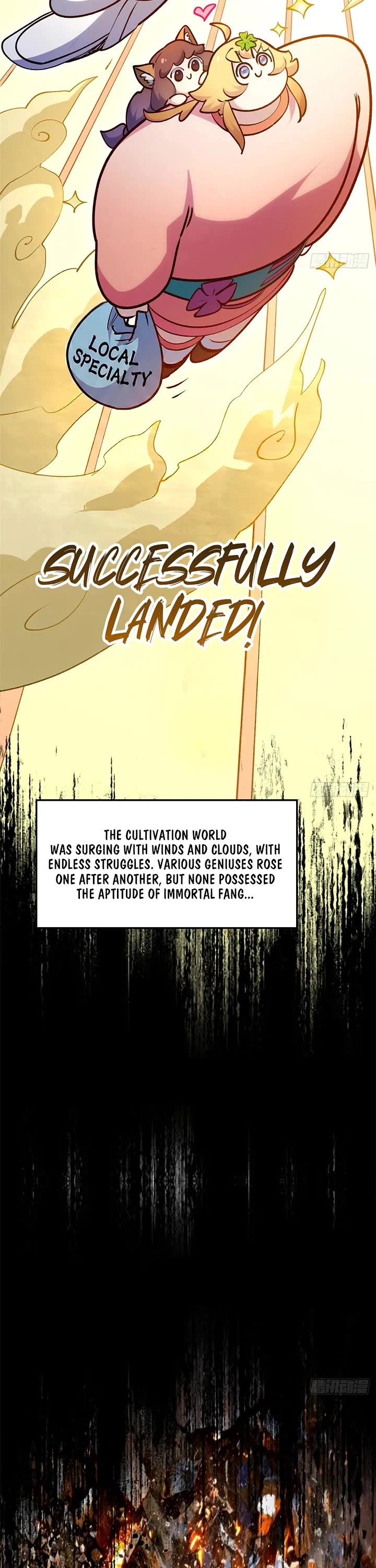 Top Tier Providence: Secretly Cultivate for a Thousand Years Chapter 259 page 2 - Chapter 259