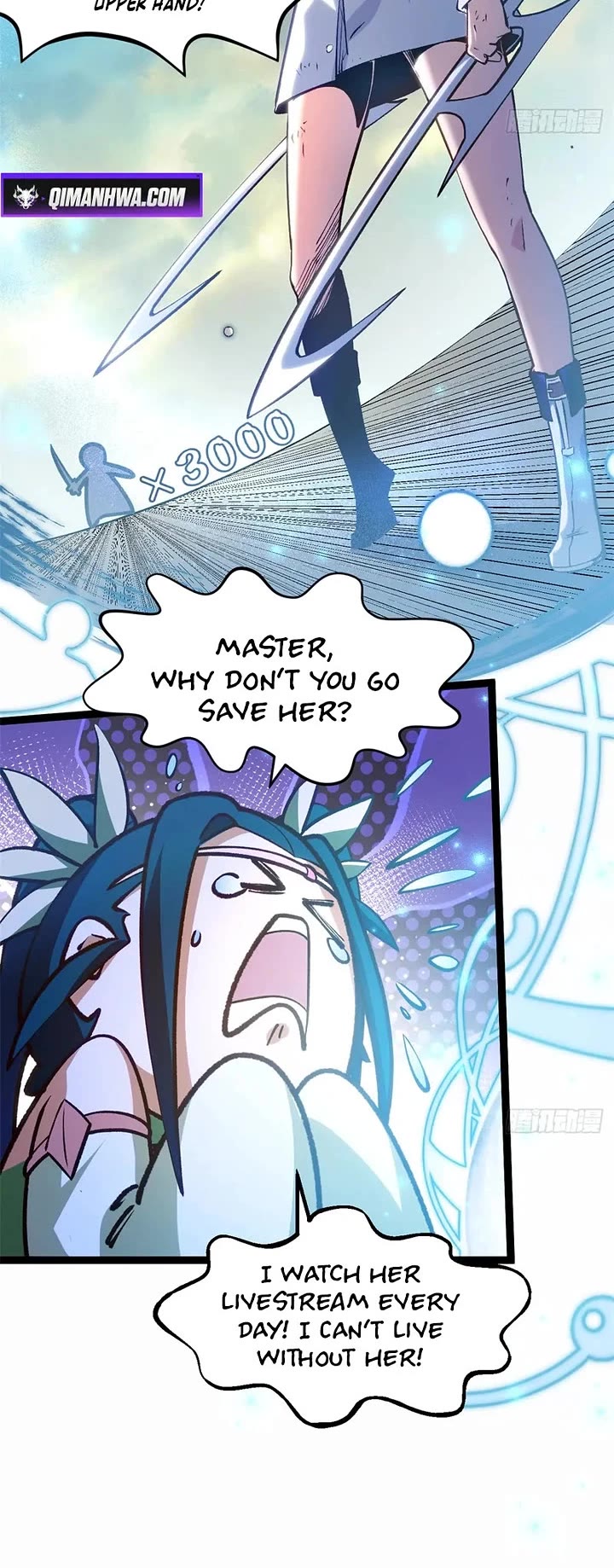 Top Tier Providence: Secretly Cultivate for a Thousand Years Chapter 259 page 20 - Chapter 259