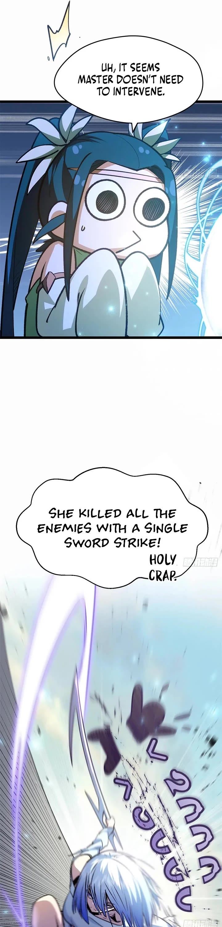 Top Tier Providence: Secretly Cultivate for a Thousand Years Chapter 259 page 21 - Chapter 259