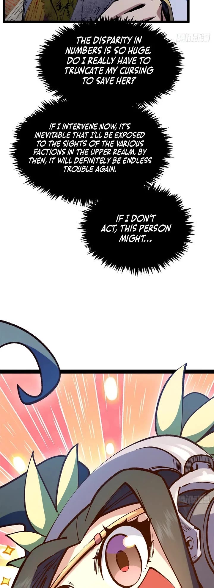 Top Tier Providence: Secretly Cultivate for a Thousand Years Chapter 259 page 24 - Chapter 259