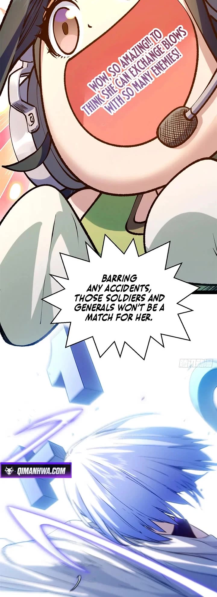 Top Tier Providence: Secretly Cultivate for a Thousand Years Chapter 259 page 25 - Chapter 259