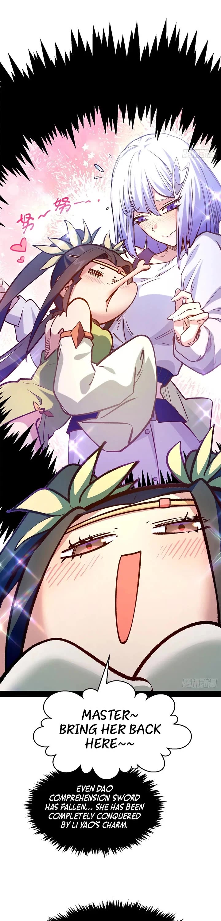 Top Tier Providence: Secretly Cultivate for a Thousand Years Chapter 259 page 27 - Chapter 259
