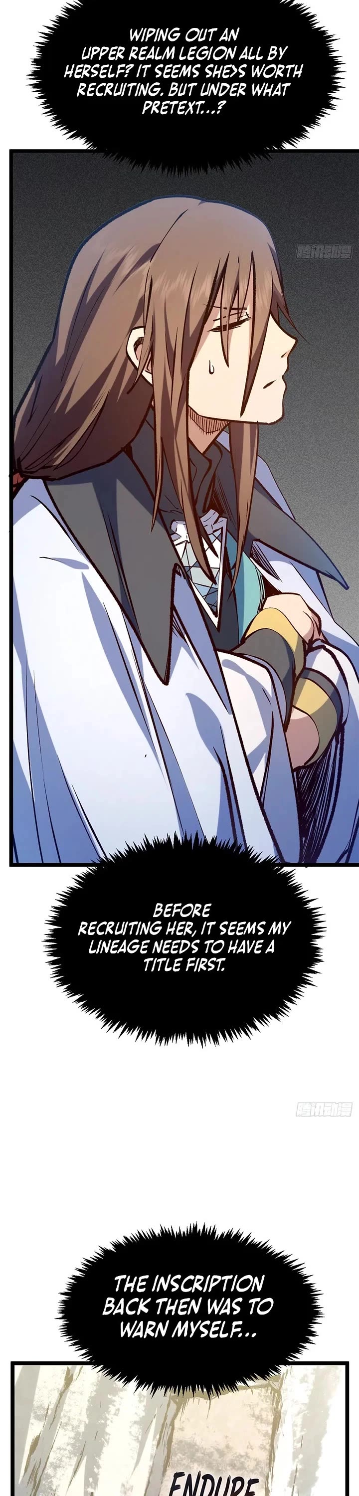 Top Tier Providence: Secretly Cultivate for a Thousand Years Chapter 259 page 28 - Chapter 259