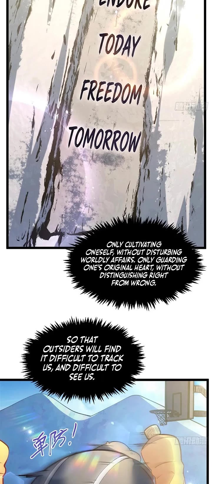 Top Tier Providence: Secretly Cultivate for a Thousand Years Chapter 259 page 29 - Chapter 259