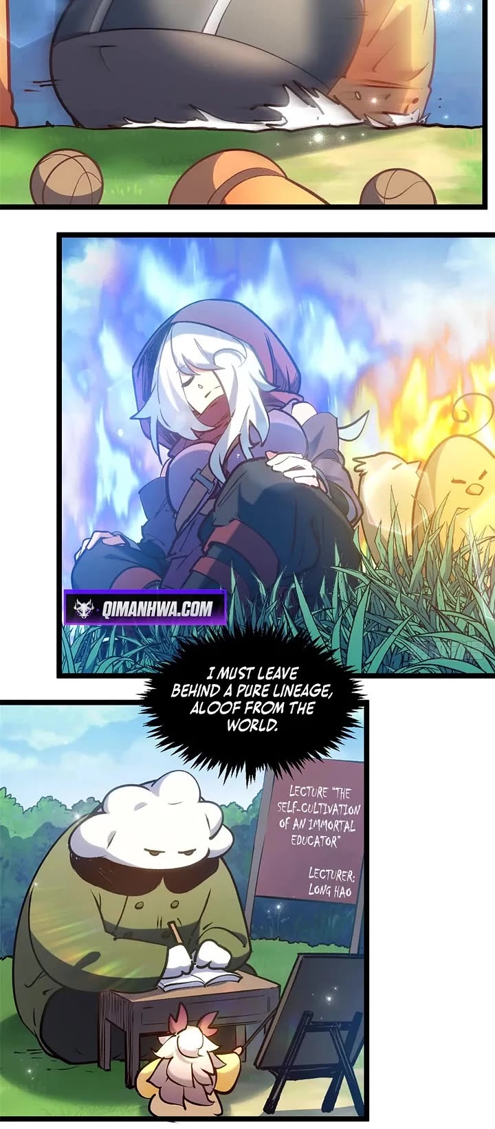 Top Tier Providence: Secretly Cultivate for a Thousand Years Chapter 259 page 30 - Chapter 259