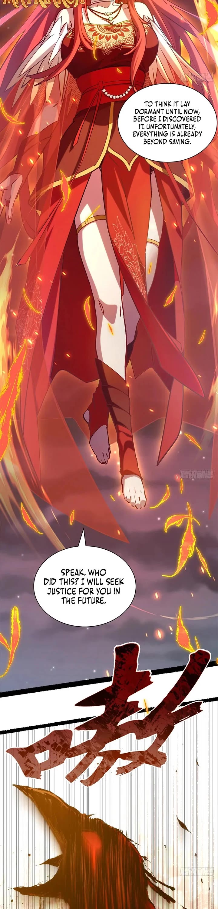 Top Tier Providence: Secretly Cultivate for a Thousand Years Chapter 259 page 8 - Chapter 259
