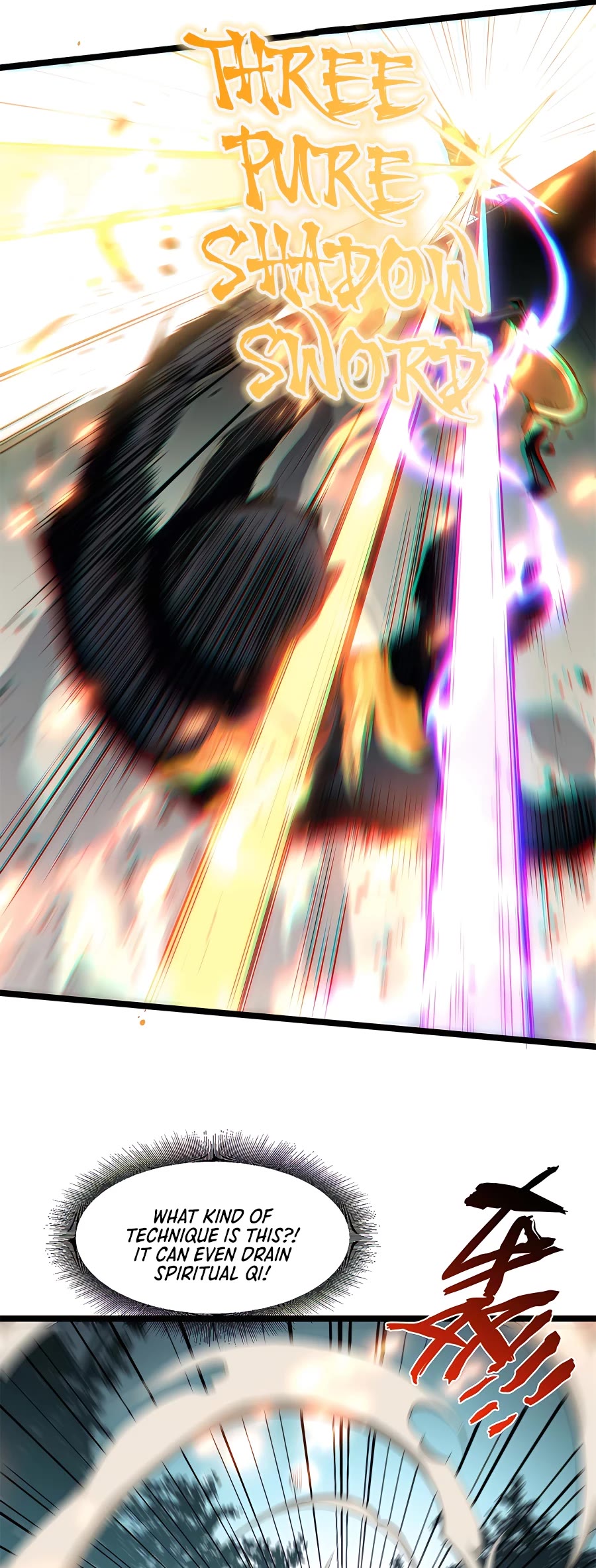 Top Tier Providence: Secretly Cultivate for a Thousand Years Chapter 26 page 11 - Chapter 26