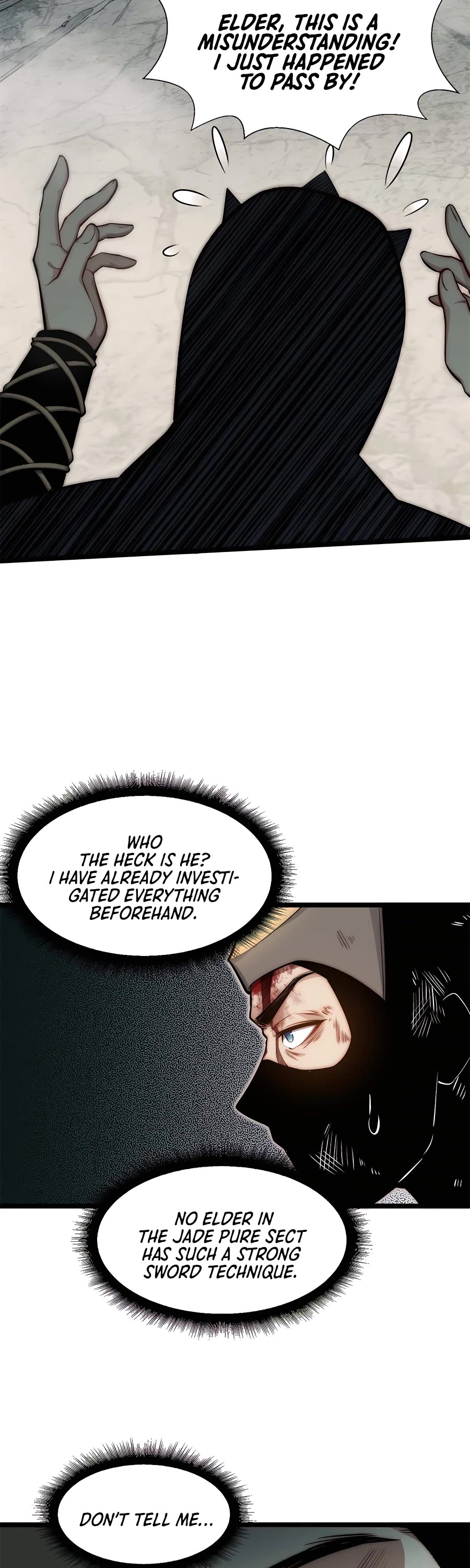 Top Tier Providence: Secretly Cultivate for a Thousand Years Chapter 26 page 14 - Chapter 26