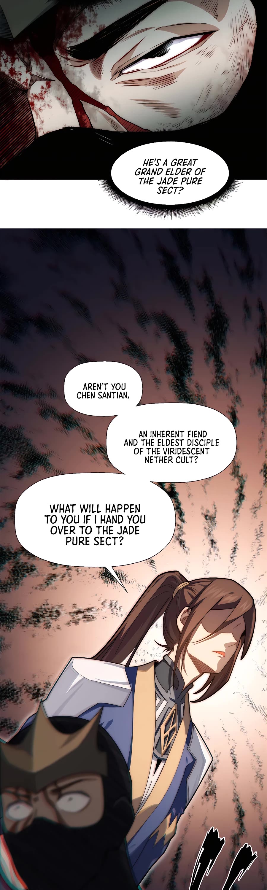 Top Tier Providence: Secretly Cultivate for a Thousand Years Chapter 26 page 15 - Chapter 26