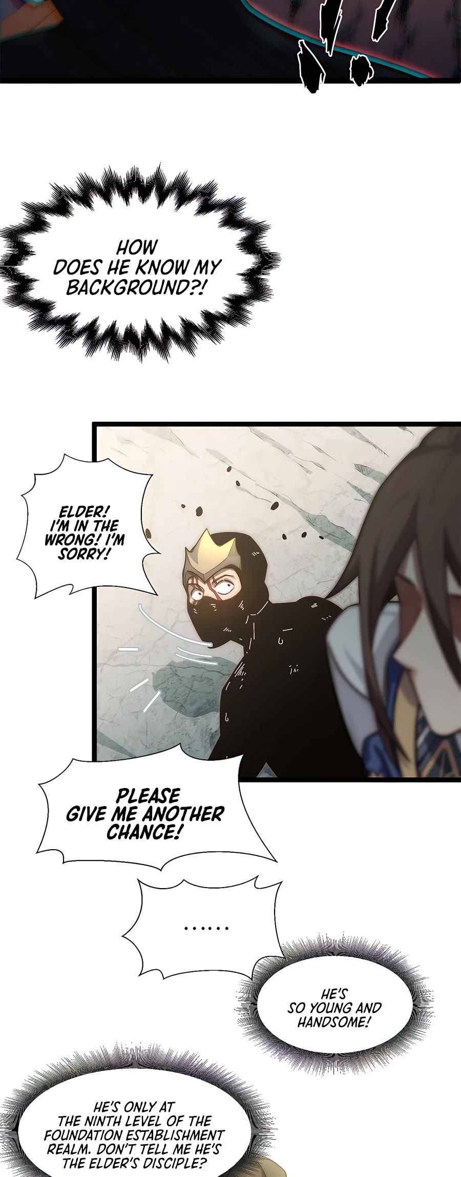 Top Tier Providence: Secretly Cultivate for a Thousand Years Chapter 26 page 16 - Chapter 26