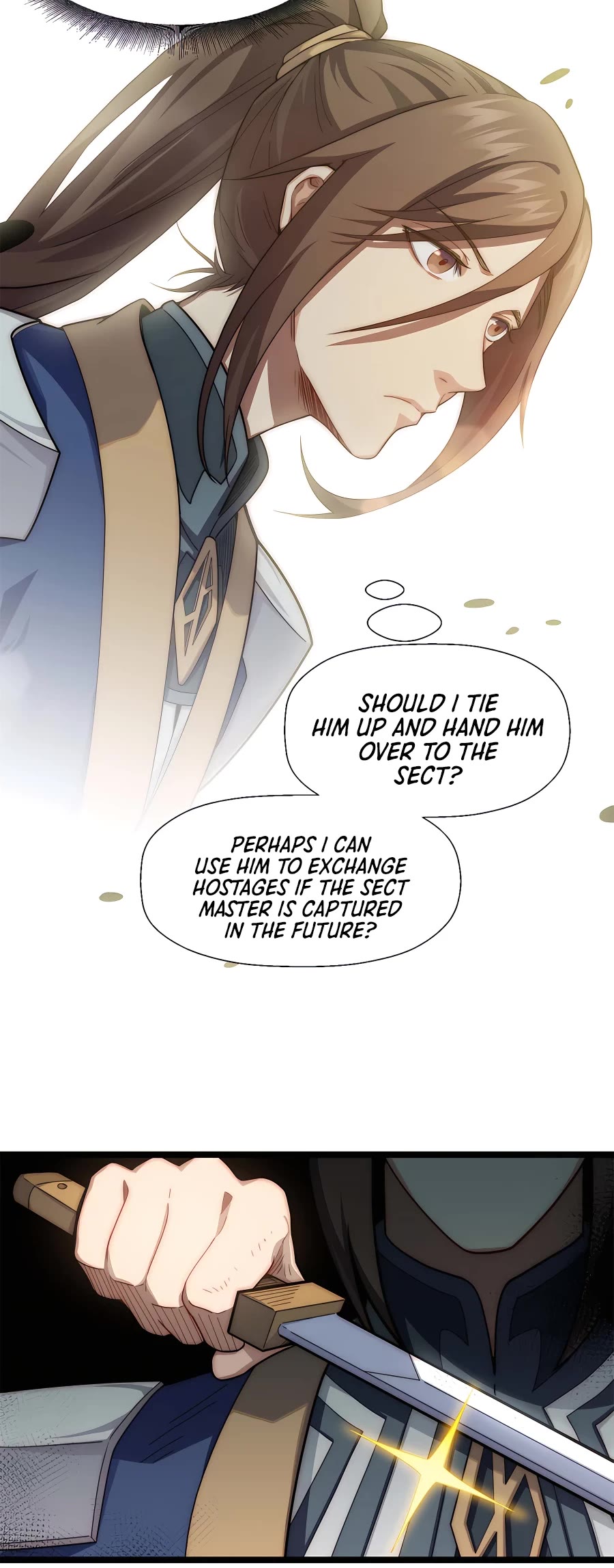 Top Tier Providence: Secretly Cultivate for a Thousand Years Chapter 26 page 17 - Chapter 26