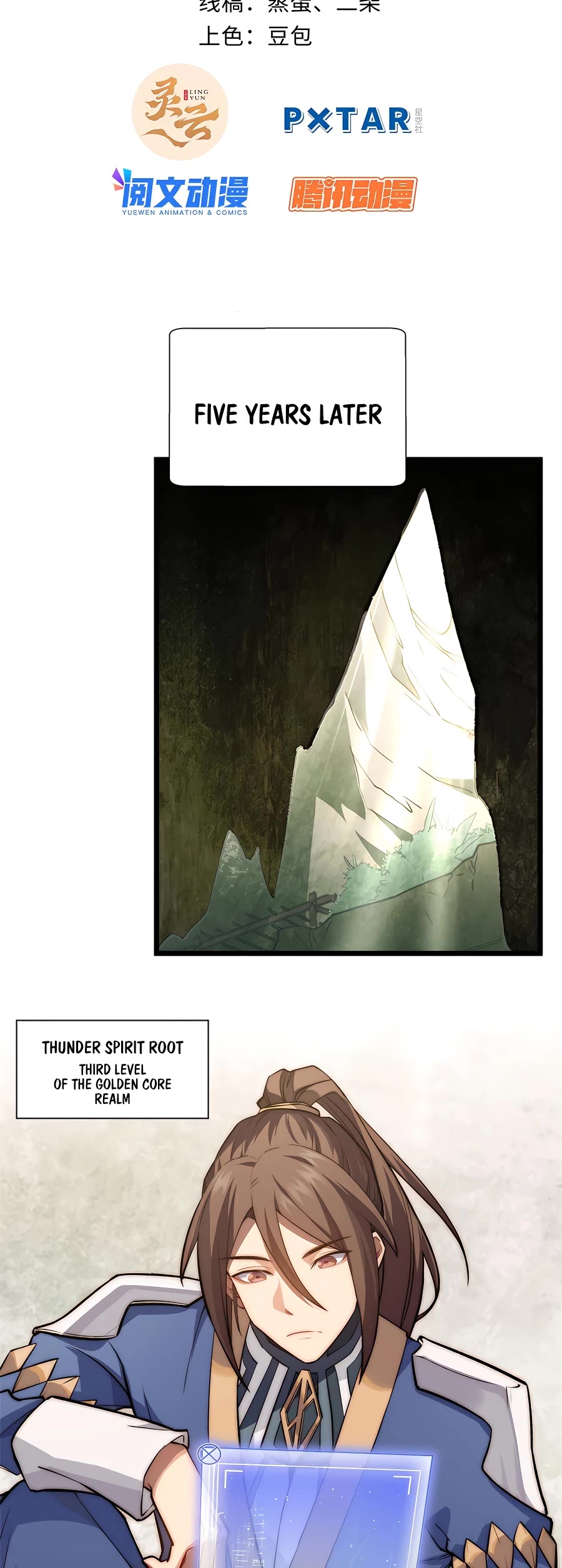 Top Tier Providence: Secretly Cultivate for a Thousand Years Chapter 26 page 2 - Chapter 26