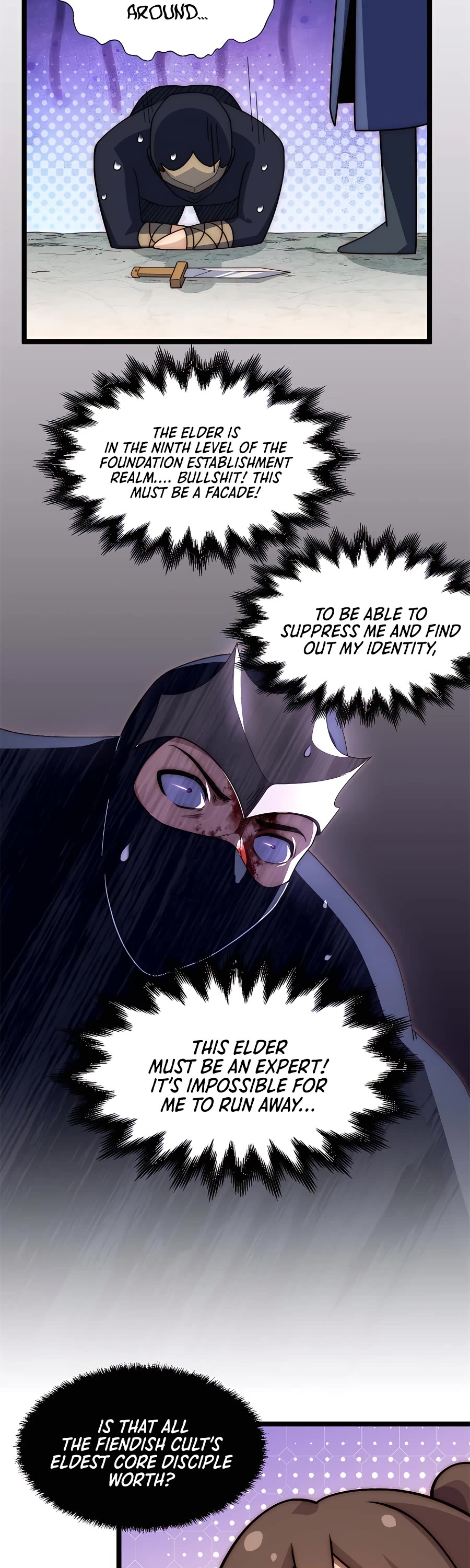 Top Tier Providence: Secretly Cultivate for a Thousand Years Chapter 26 page 20 - Chapter 26