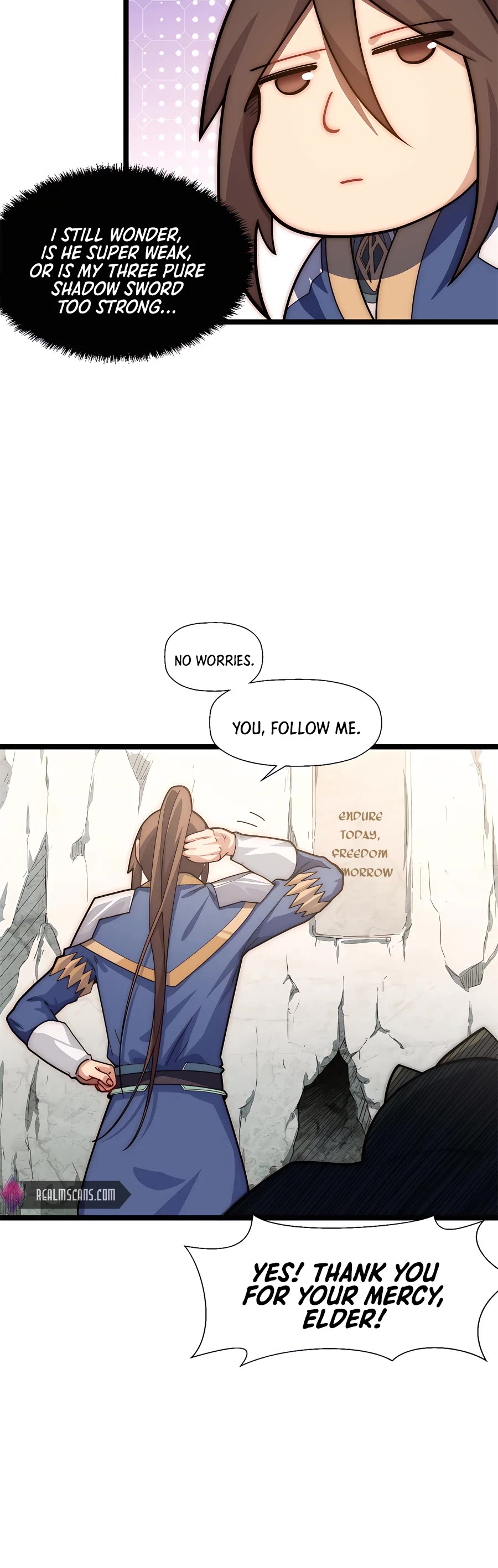 Top Tier Providence: Secretly Cultivate for a Thousand Years Chapter 26 page 21 - Chapter 26