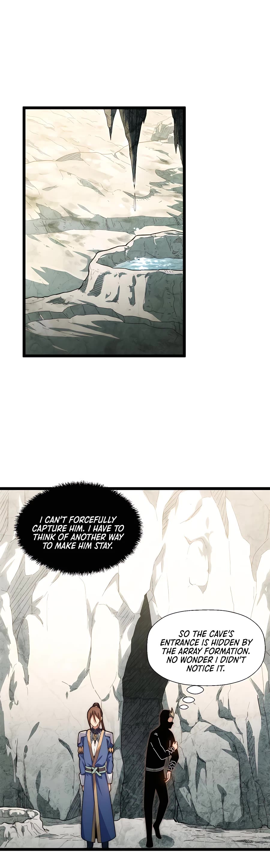 Top Tier Providence: Secretly Cultivate for a Thousand Years Chapter 26 page 22 - Chapter 26