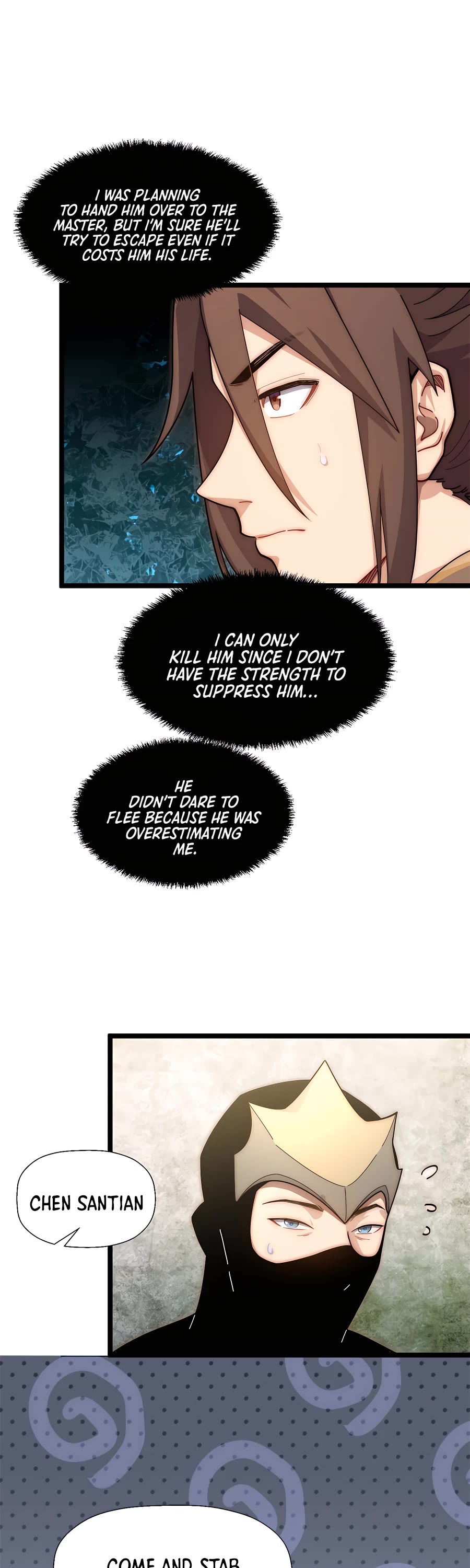 Top Tier Providence: Secretly Cultivate for a Thousand Years Chapter 26 page 23 - Chapter 26