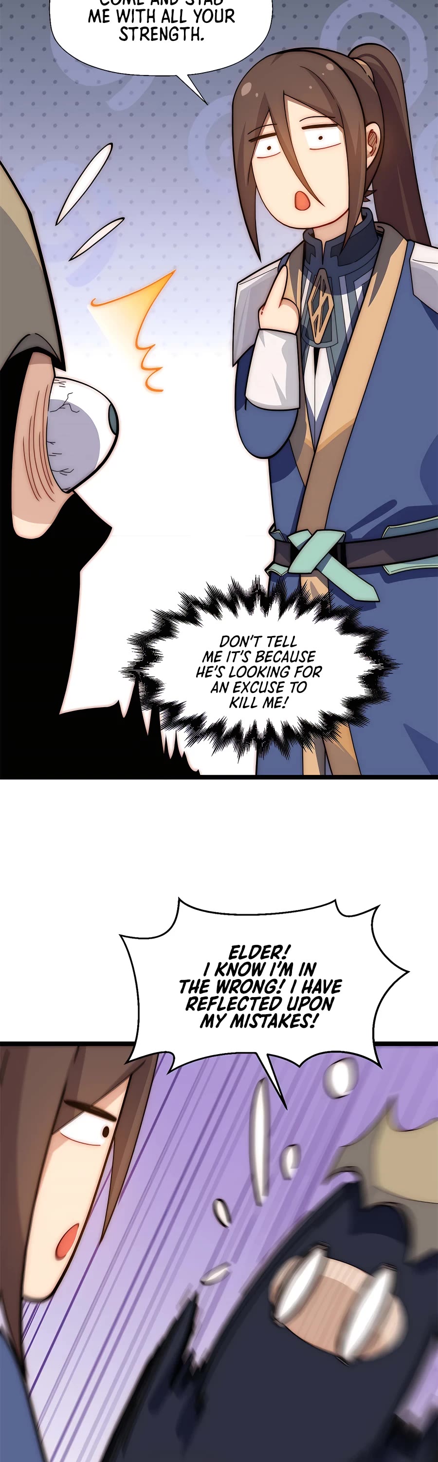 Top Tier Providence: Secretly Cultivate for a Thousand Years Chapter 26 page 24 - Chapter 26
