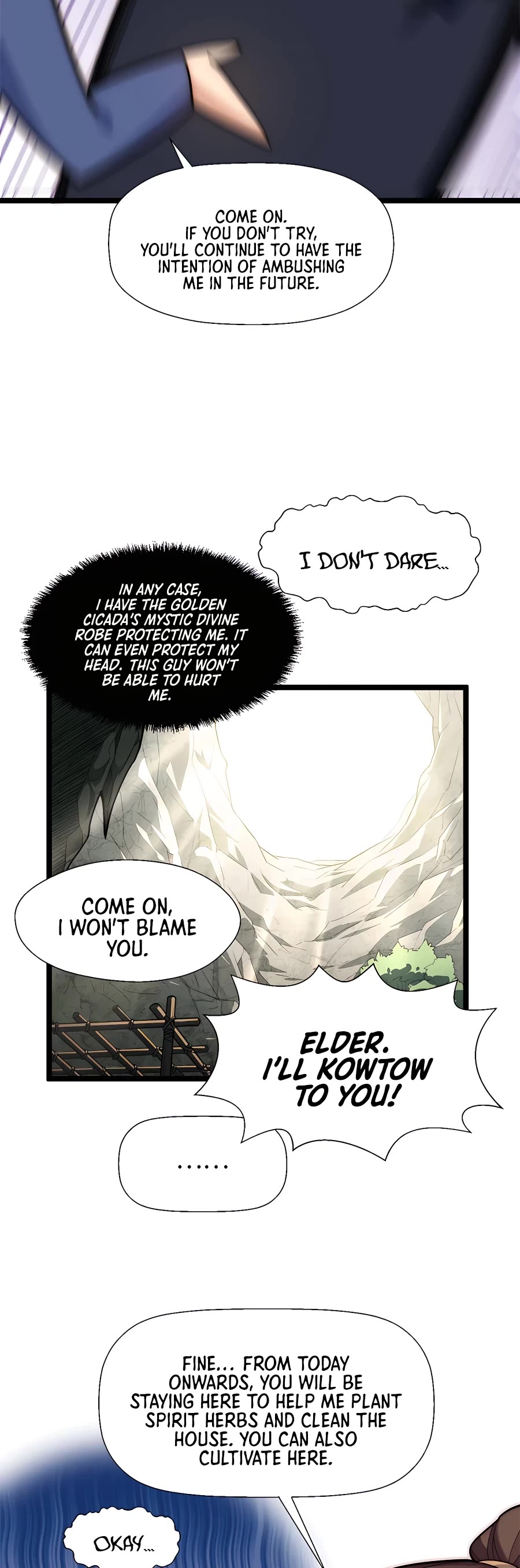 Top Tier Providence: Secretly Cultivate for a Thousand Years Chapter 26 page 25 - Chapter 26
