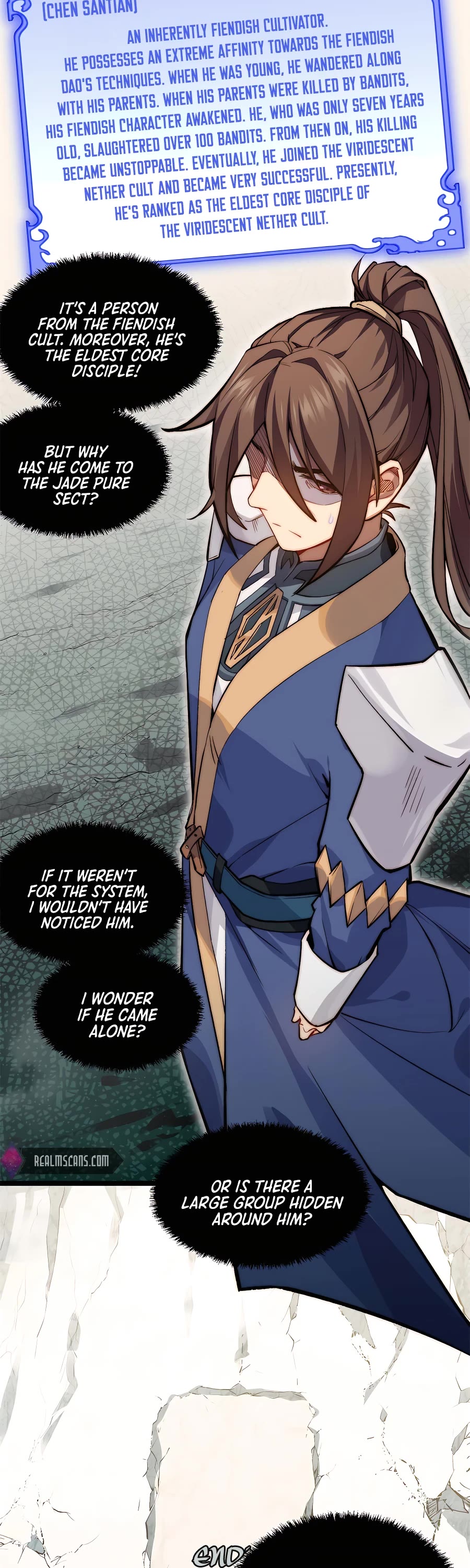 Top Tier Providence: Secretly Cultivate for a Thousand Years Chapter 26 page 5 - Chapter 26