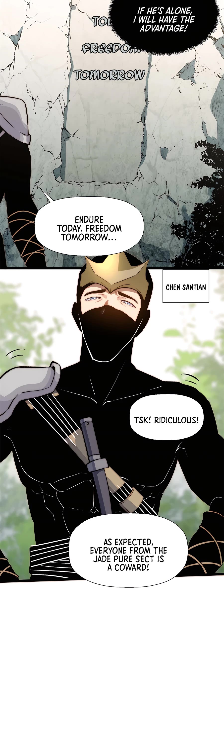 Top Tier Providence: Secretly Cultivate for a Thousand Years Chapter 26 page 6 - Chapter 26