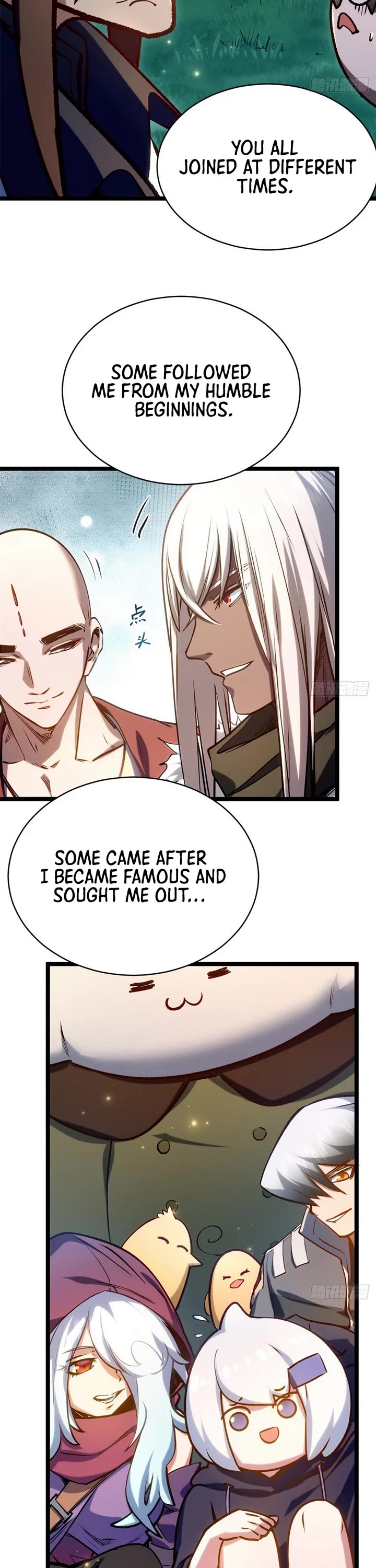 Top Tier Providence: Secretly Cultivate for a Thousand Years Chapter 260 page 10 - Chapter 260