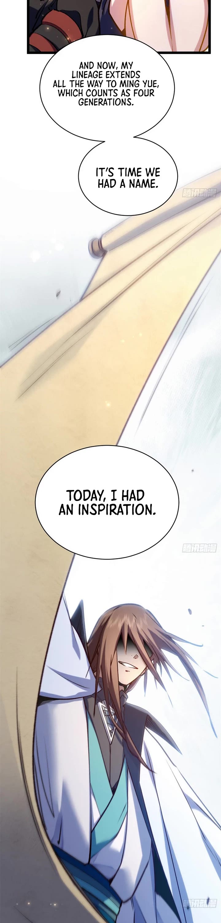 Top Tier Providence: Secretly Cultivate for a Thousand Years Chapter 260 page 11 - Chapter 260