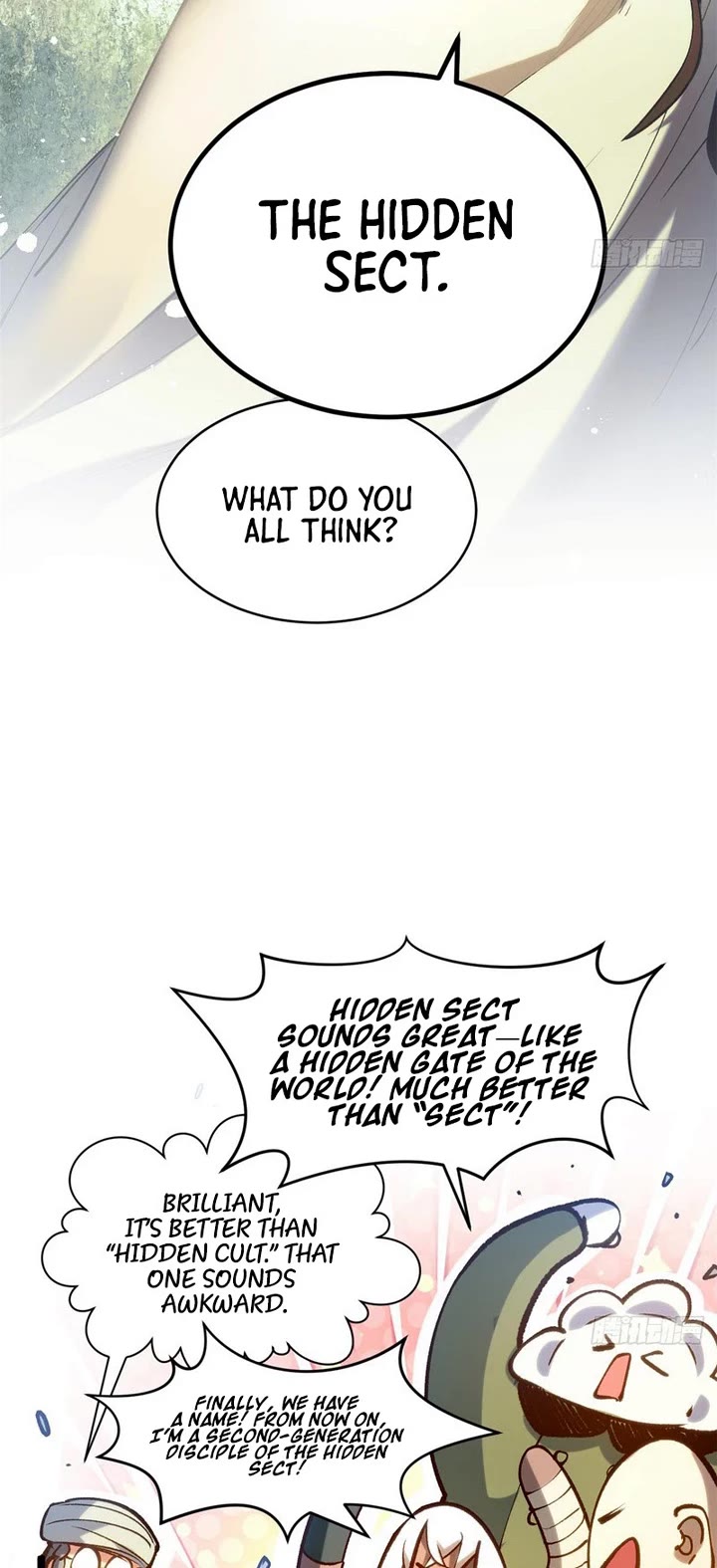 Top Tier Providence: Secretly Cultivate for a Thousand Years Chapter 260 page 13 - Chapter 260
