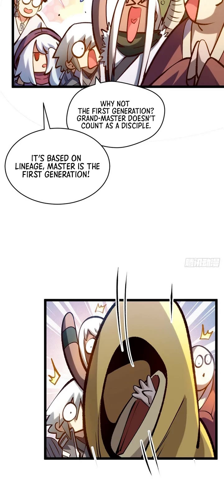 Top Tier Providence: Secretly Cultivate for a Thousand Years Chapter 260 page 14 - Chapter 260