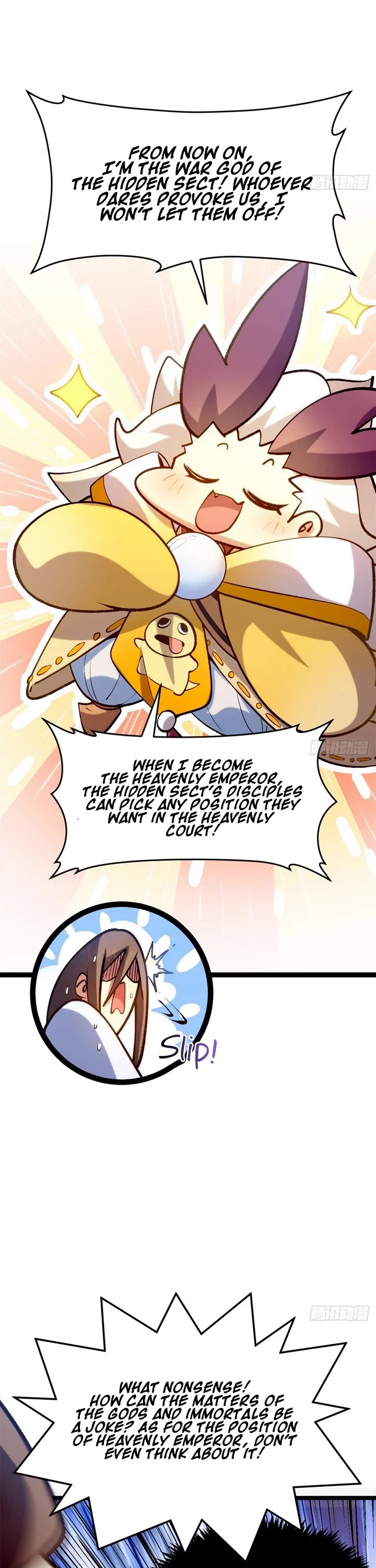Top Tier Providence: Secretly Cultivate for a Thousand Years Chapter 260 page 15 - Chapter 260