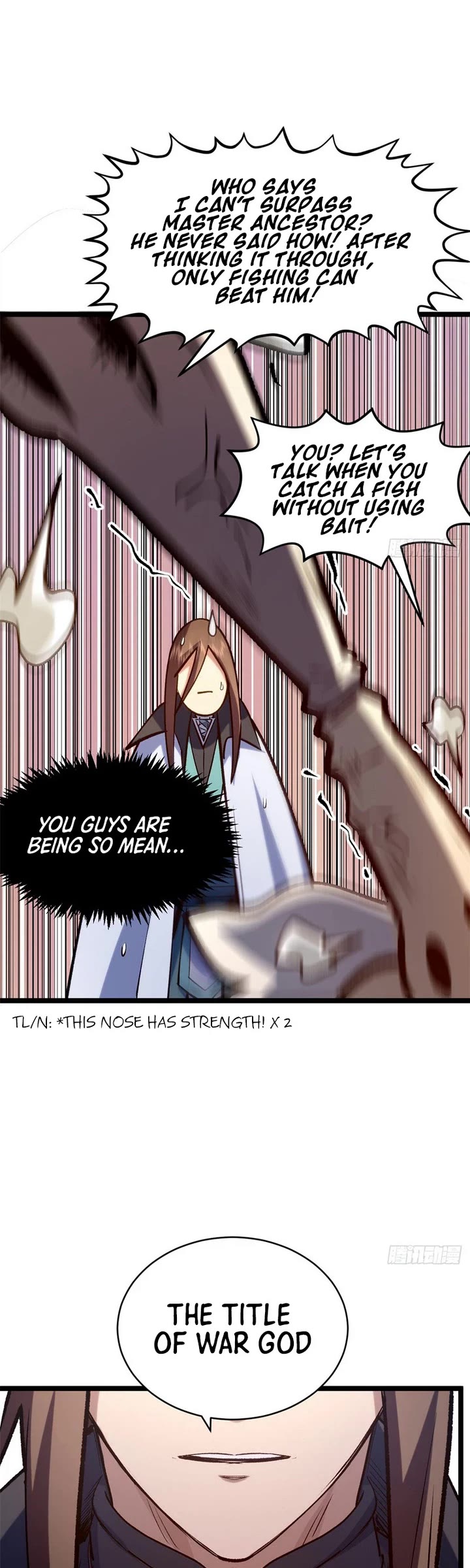 Top Tier Providence: Secretly Cultivate for a Thousand Years Chapter 260 page 17 - Chapter 260