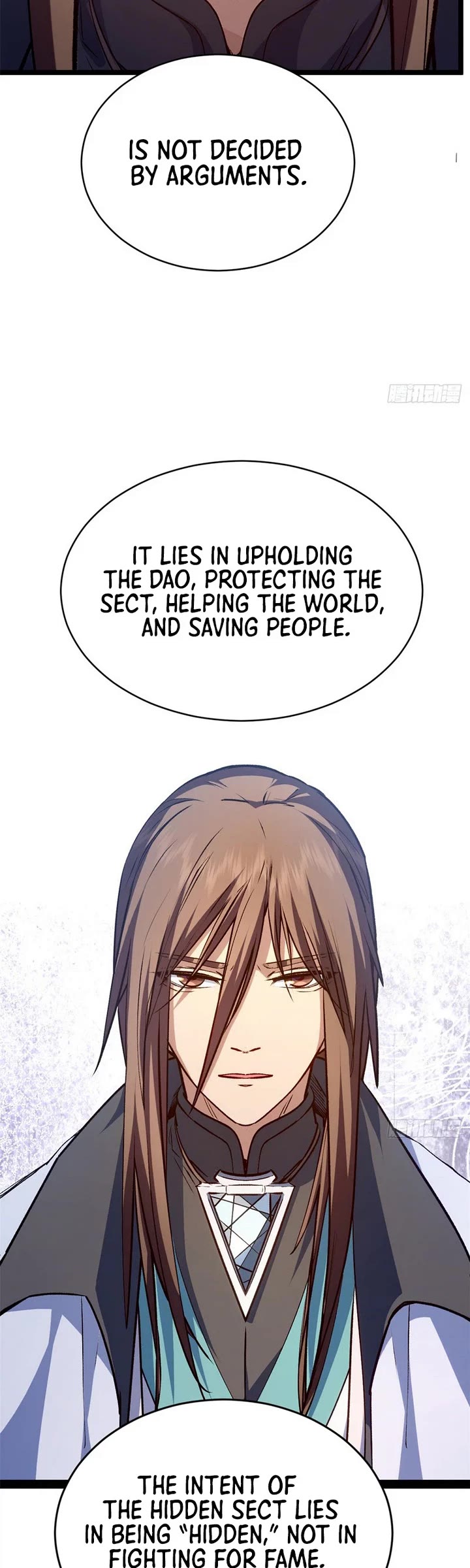 Top Tier Providence: Secretly Cultivate for a Thousand Years Chapter 260 page 18 - Chapter 260