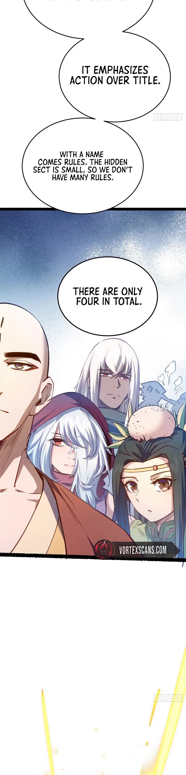 Top Tier Providence: Secretly Cultivate for a Thousand Years Chapter 260 page 19 - Chapter 260