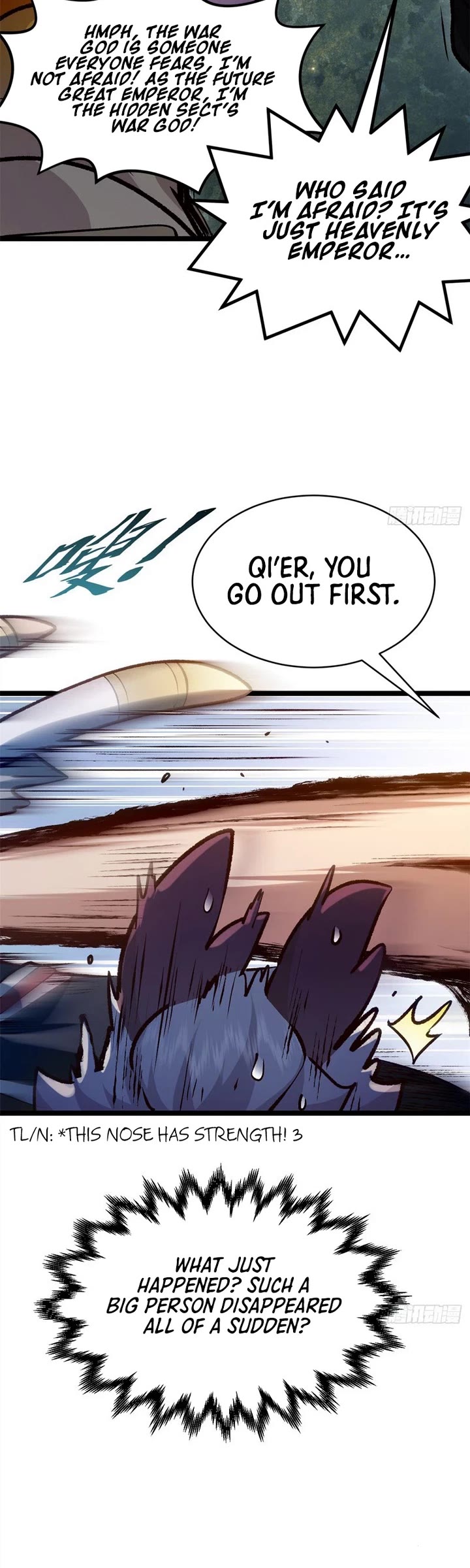 Top Tier Providence: Secretly Cultivate for a Thousand Years Chapter 260 page 26 - Chapter 260