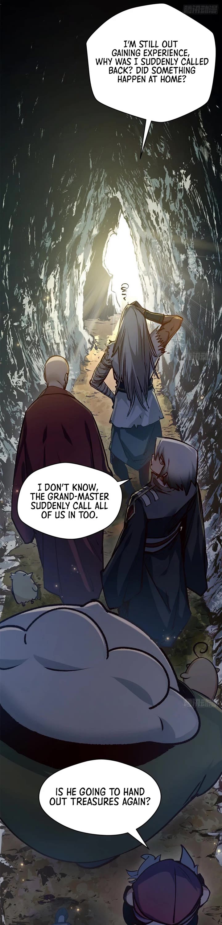 Top Tier Providence: Secretly Cultivate for a Thousand Years Chapter 260 page 3 - Chapter 260