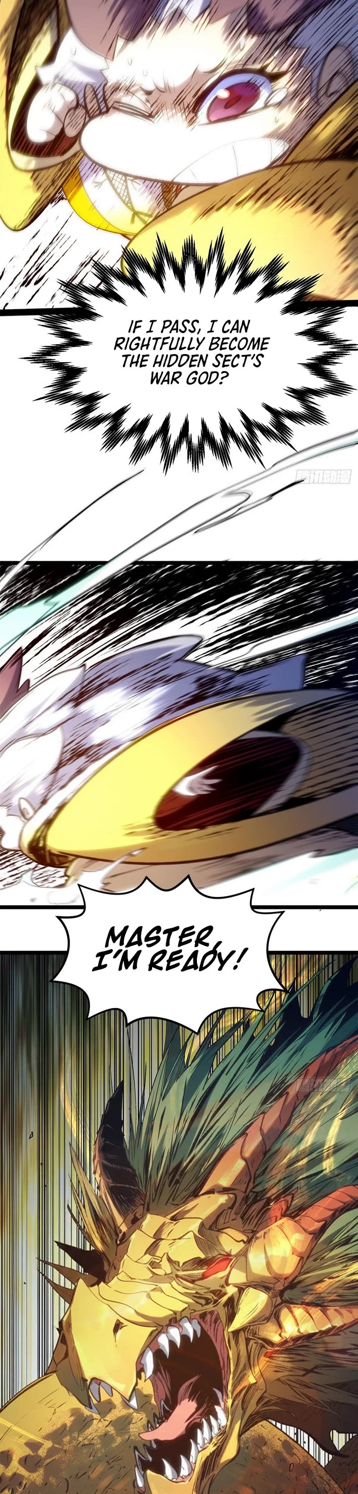 Top Tier Providence: Secretly Cultivate for a Thousand Years Chapter 260 page 33 - Chapter 260