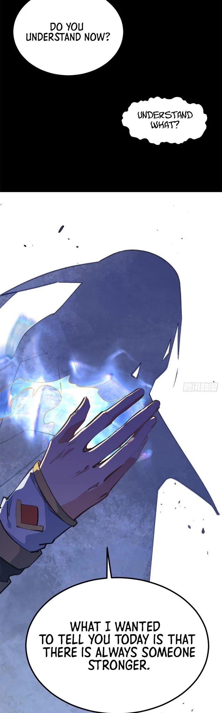 Top Tier Providence: Secretly Cultivate for a Thousand Years Chapter 260 page 40 - Chapter 260